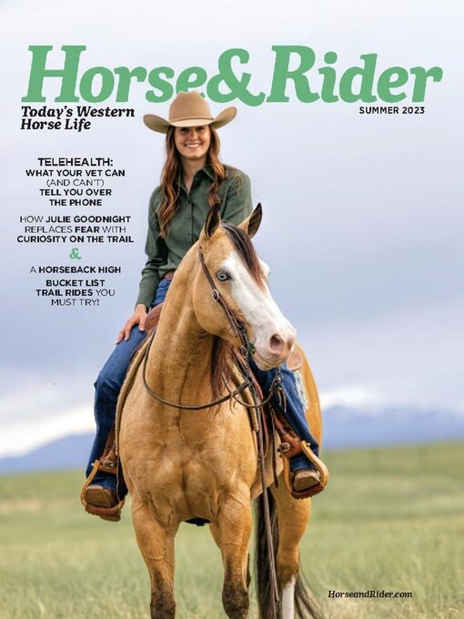Title details for Horse & Rider by Equine Network - Available